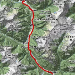 Sonogno, Tessin/Schweiz
