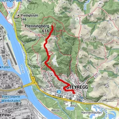 Steyregg, Oberösterreich/Österreich