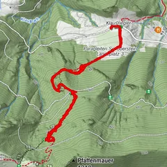 Ternberg, Oberösterreich/Österreich