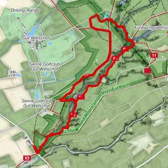 Schloß Holte-Stukenbrock, Nordrhein-Westfalen/Deutschland