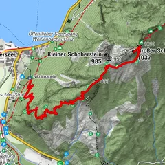 Weißenbach am Attersee, Oberösterreich/Österreich