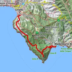 Levanto, Ligurien/Italien