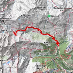 Valrückalm  09-05-26