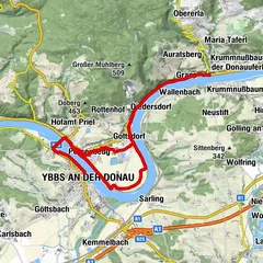 Persenbeug-Gottsdorf, Niederösterreich/Österreich
