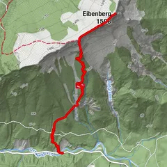 Eibenberg Ebensee