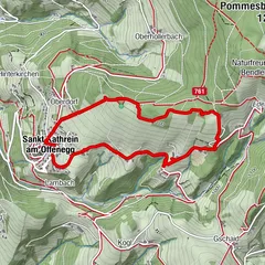 Sankt Kathrein am Offenegg, Steiermark/Österreich
