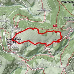 St. Kathrein am Offenegg, Steiermark/Österreich