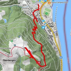 Ufer, Oberösterreich/Österreich