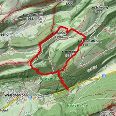 Herbetswil, Amtei Thal-Gäu/Schweiz