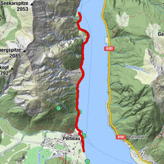 Eben am Achensee, Österreich