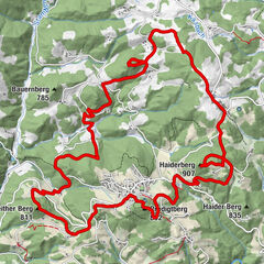 Sankt Leonhard bei Freistadt, Oberösterreich/Österreich