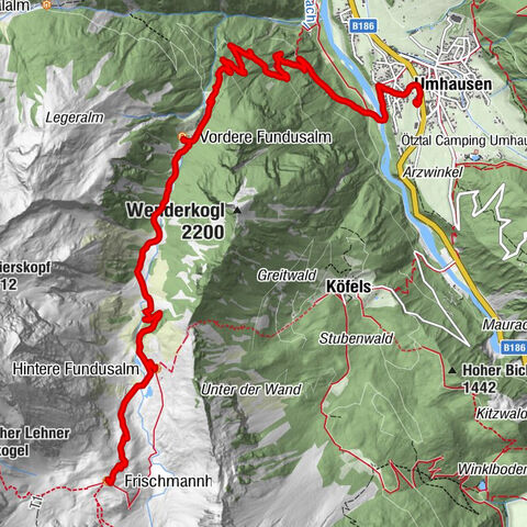 90.28 BG Frischmannhütte
