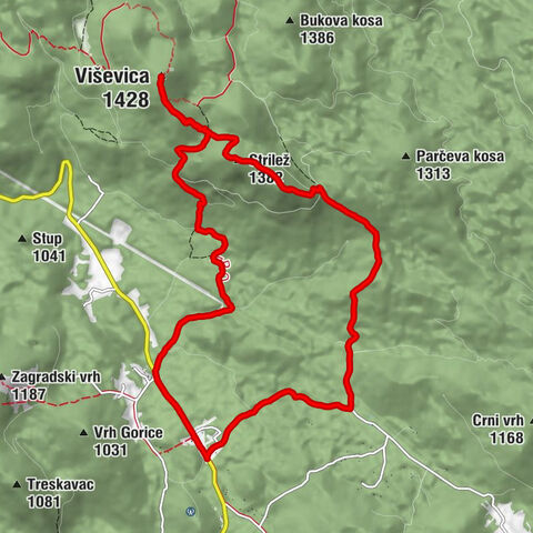 Vinodolska općina, Hrvatska