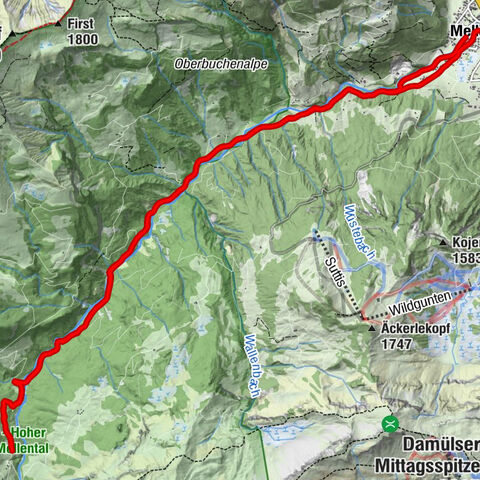 Mellau VTT