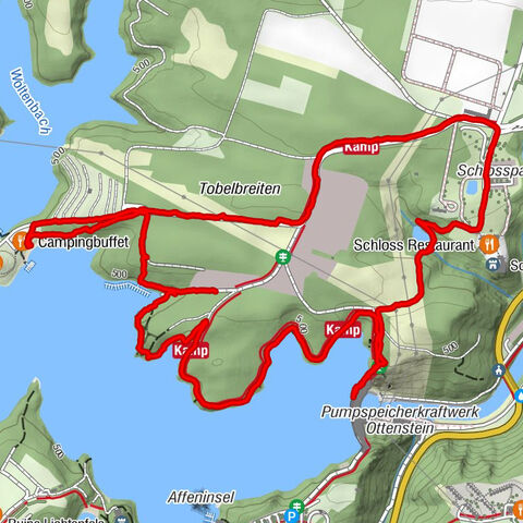 Rastenfeld, Niederösterreich/Österreich
