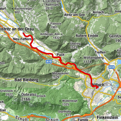 Paternion Radfahren