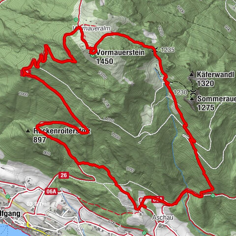Vormauerstein