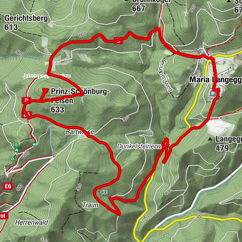 Maria Langegg, Niederösterreich/Österreich