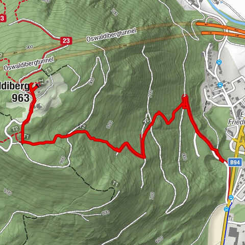 Villach Wandern