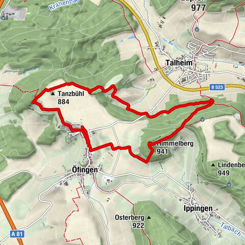 Bad Dürrheim, Baden-Württemberg