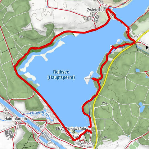 Roth, Mittelfranken/Deutschland