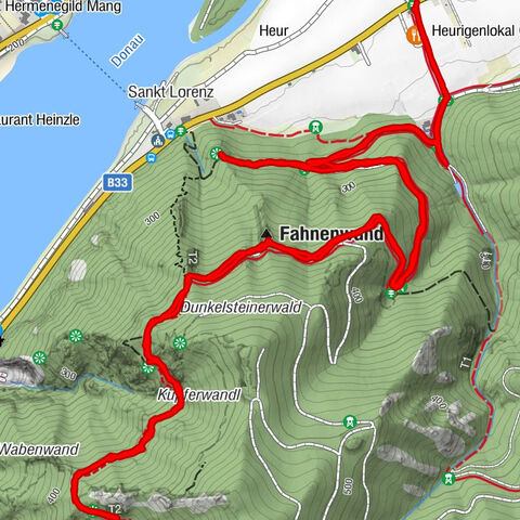 Rossatz-Arnsdorf, Niederösterreich/Österreich