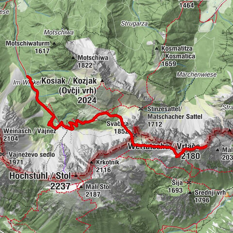 Feistritz im Rosental, Kärnten/Österreich