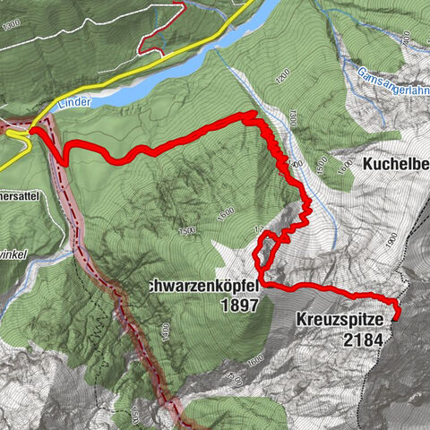 Reutte, Tirol/Österreich