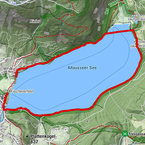 Altaussee, Steiermark/Österreich