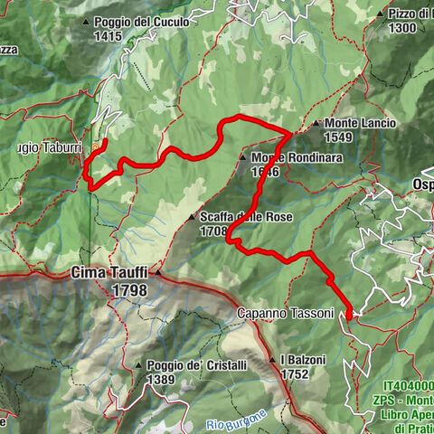 Fanano, Emilia-Romagna/Italia