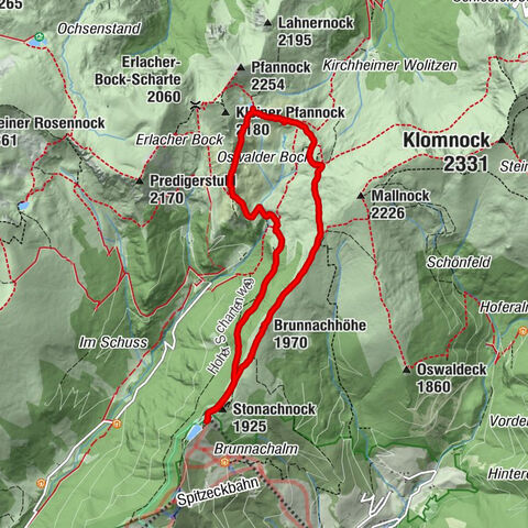 Bad Kleinkirchheim, Kärnten/Österreich