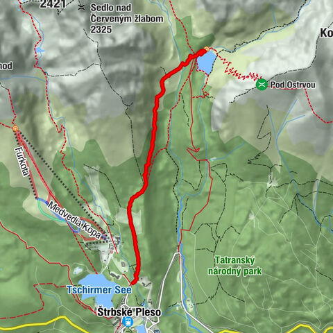 okres Poprad, Prešovský kraj/Slovensko