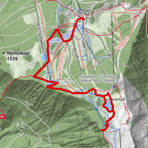 Hinterstoder, Oberösterreich/Österreich