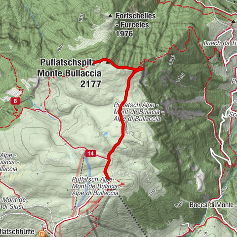 Kastelruth, Trentino-Südtirol/Italien