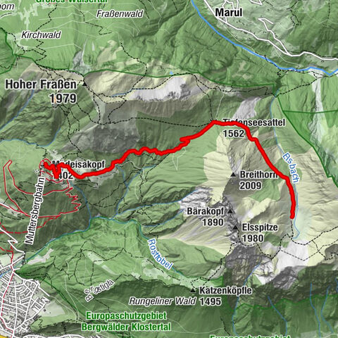 Nüziders, Vorarlberg/Österreich