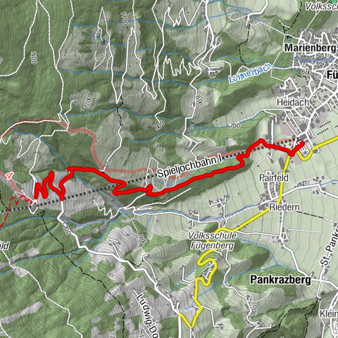 Fügenberg, Tirol/Österreich