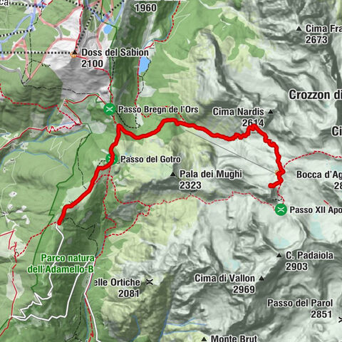 Stenico, Trentino-Alto Adige/Italia
