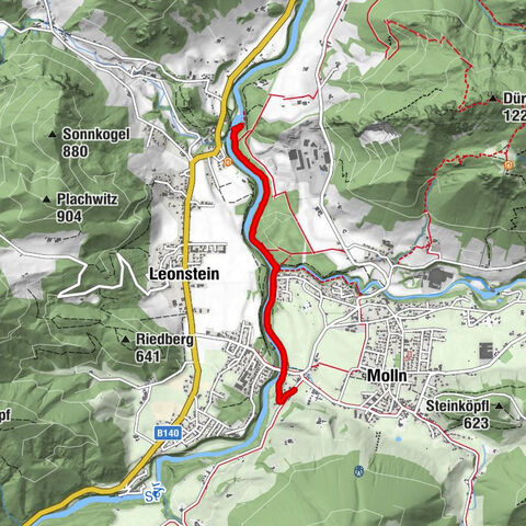 Molln, Upper Austria/Austria