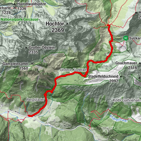 Admont, Steiermark/Österreich