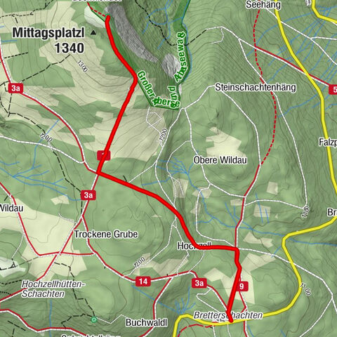 Bodenmais, Niederbayern/Deutschland
