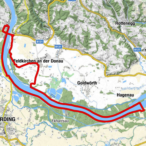 Pupping, Oberösterreich/Österreich