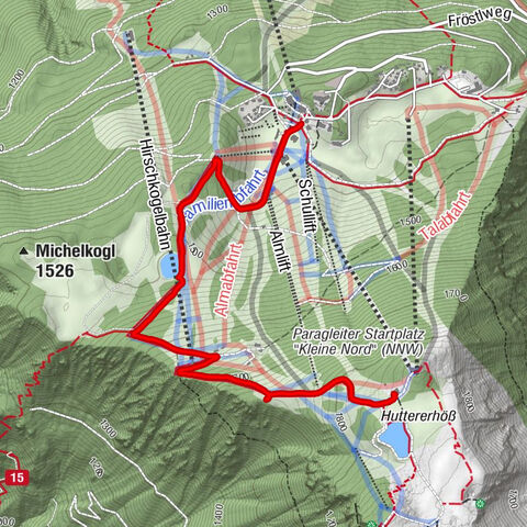 Hinterstoder, Oberösterreich/Österreich
