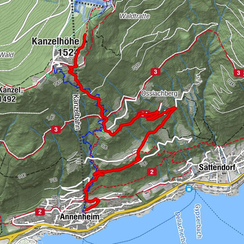 Annenheim, Kärnten/Österreich