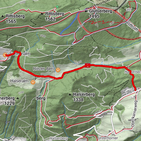Schladming, Steiermark/Österreich