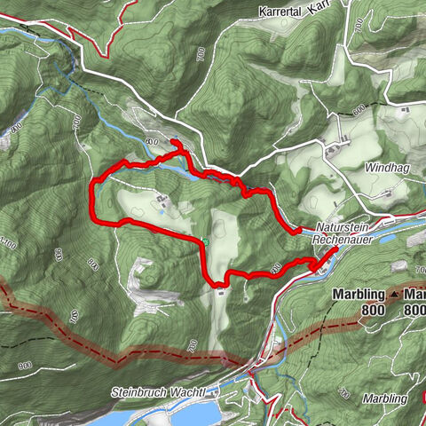 Kiefersfelden, Oberbayern/Deutschland