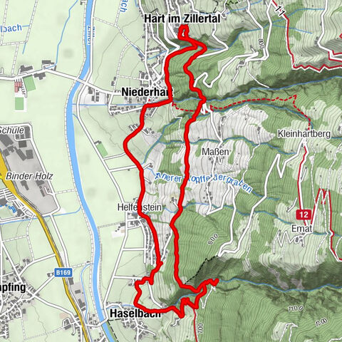 Hart im Zillertal, Tirol/Österreich