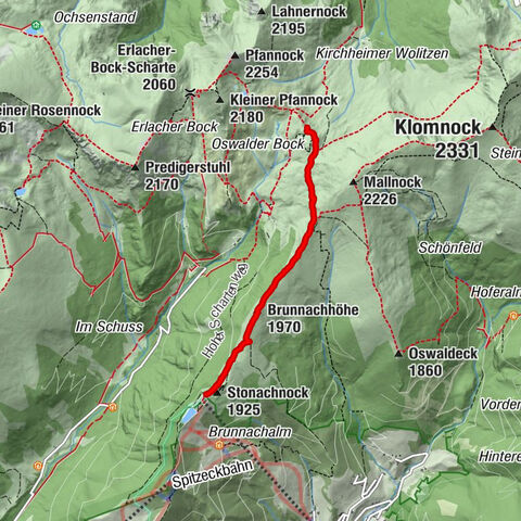 Bad Kleinkirchheim, Kärnten/Österreich