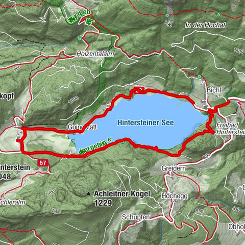 Scheffau am Wilden Kaiser, Tirol/Österreich
