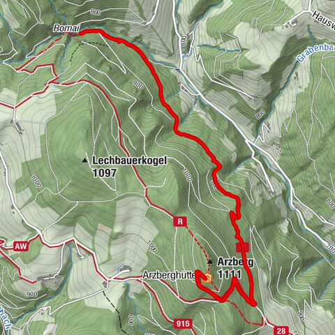 Waldbach-Mönichwald, Steiermark/Österreich