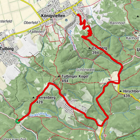 Königstetten, Basse-Autriche/Autriche